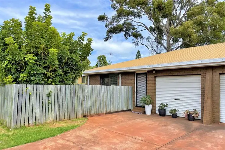 Main view of Homely house listing, 2/1 Oxford Court, Darling Heights QLD 4350