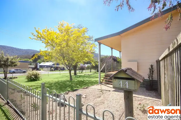 Second view of Homely house listing, 44 Victoria Street, Murrurundi NSW 2338
