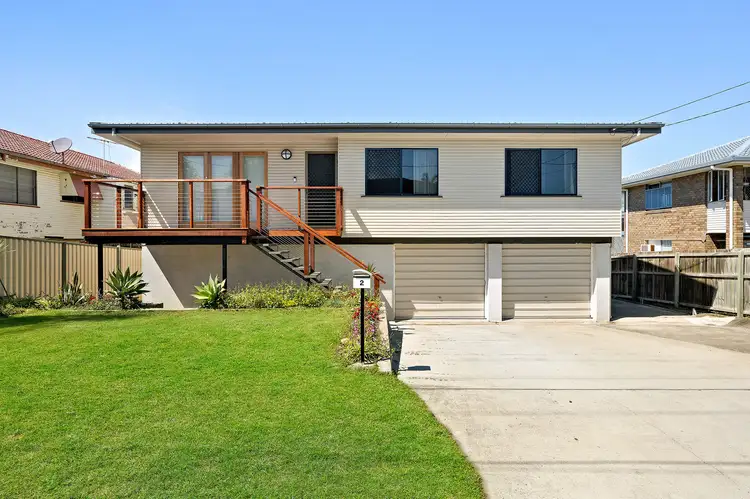 2 Windsor Street, Margate QLD 4019
