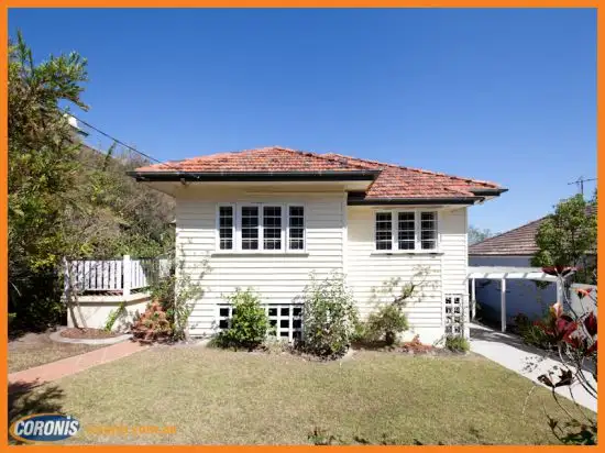 Main view of Homely house listing, 4 Goring Street, Coorparoo QLD 4151