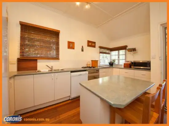 Fourth view of Homely house listing, 4 Goring Street, Coorparoo QLD 4151
