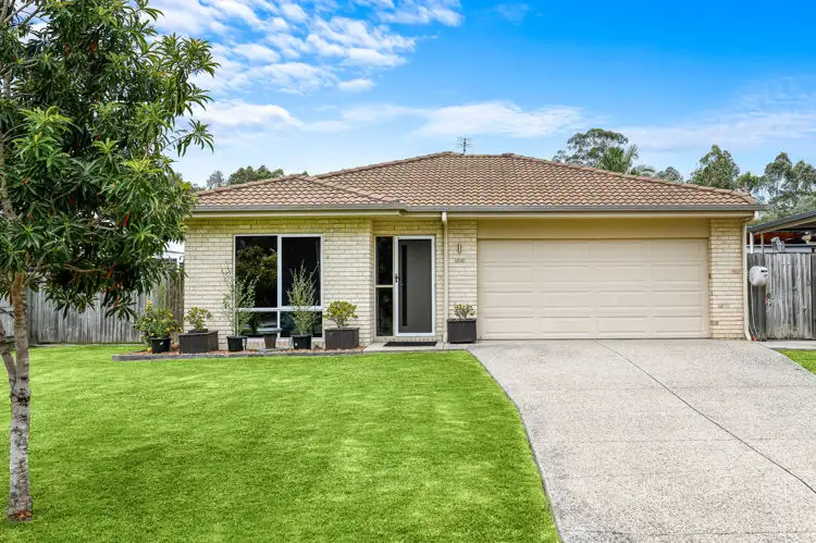 Second view of Homely house listing, 3 Old Davey Court, Coes Creek QLD 4560