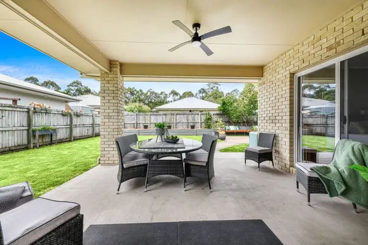 Sixth view of Homely house listing, 3 Old Davey Court, Coes Creek QLD 4560