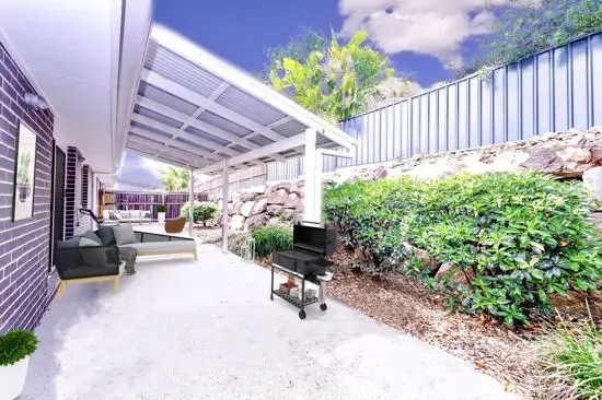 Main view of Homely townhouse listing, 13/31 Lyrebird St, Loganlea QLD 4131