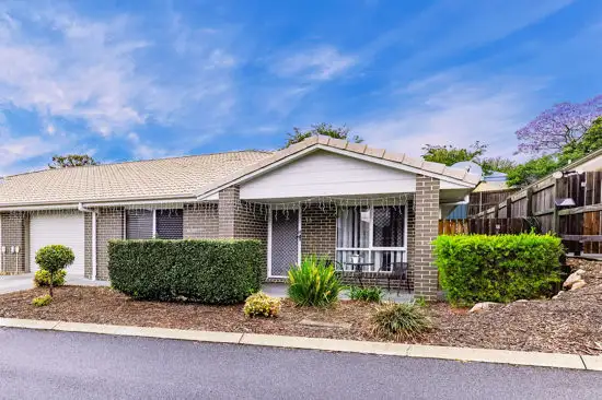 Second view of Homely townhouse listing, 13/31 Lyrebird St, Loganlea QLD 4131