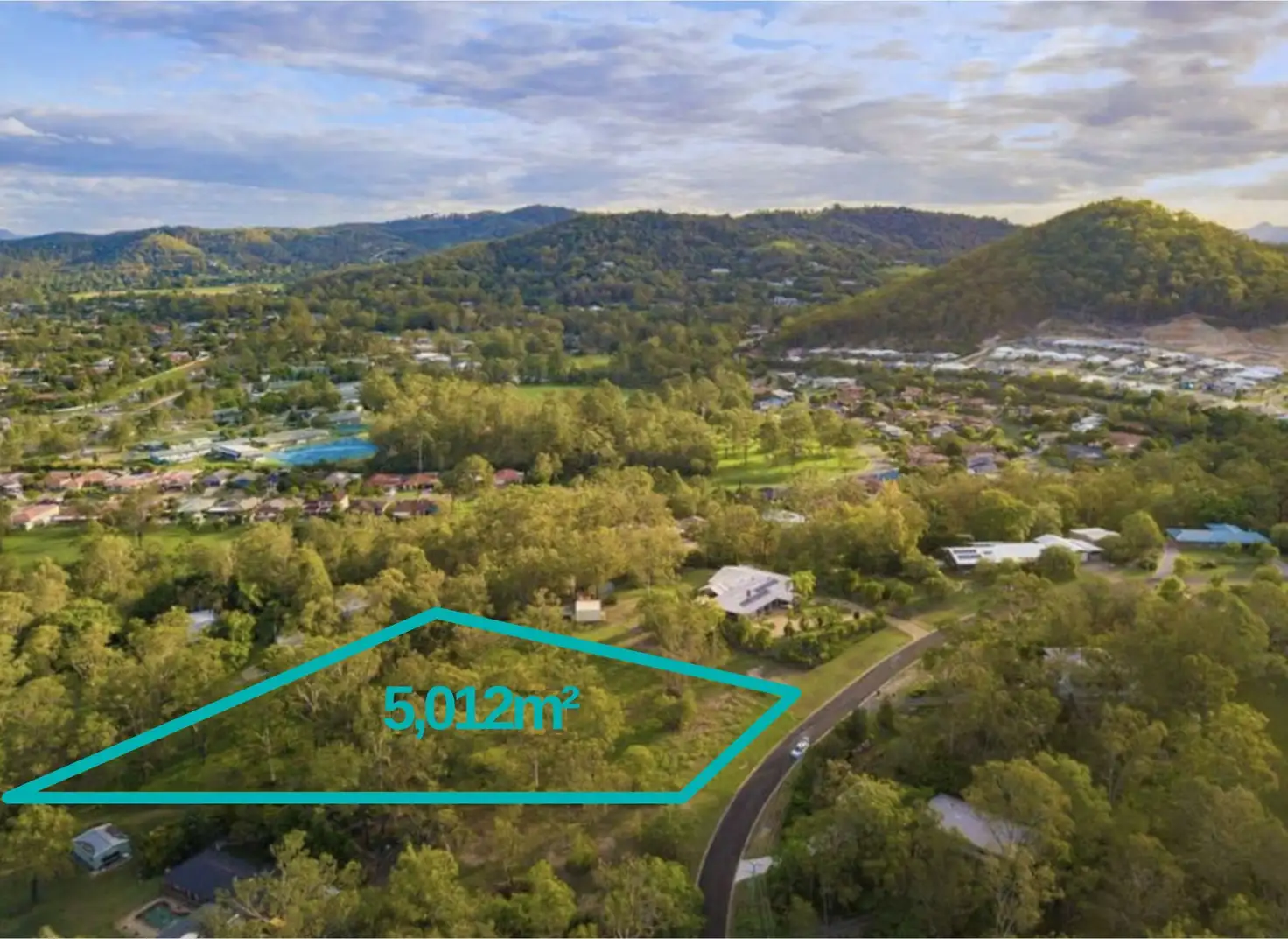 Main view of Homely land listing, 10 Janine Drive, Bahrs Scrub QLD 4207