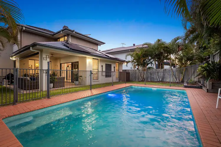 Second view of Homely house listing, 3 Chipping Close, Wakerley QLD 4154