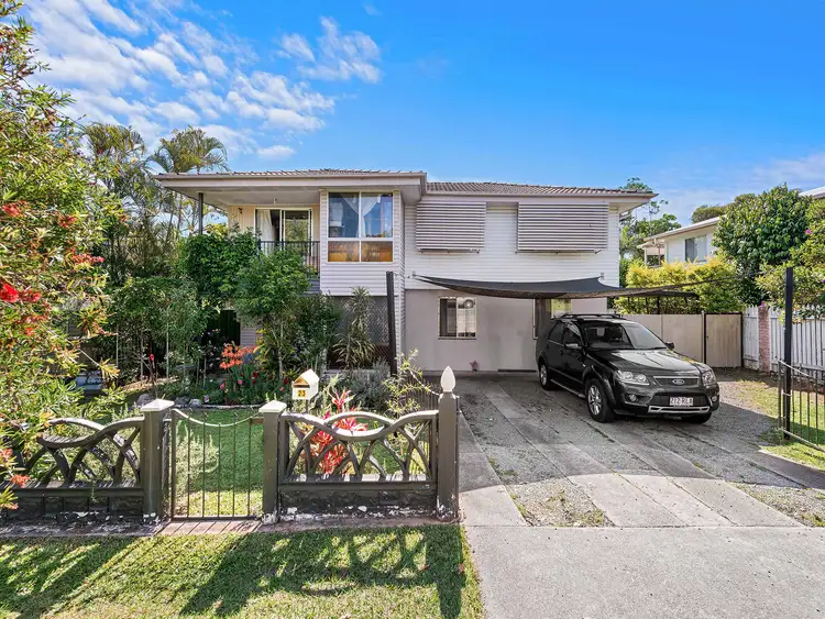 Second view of Homely house listing, 23 Logan Reserve Road, Waterford West QLD 4133