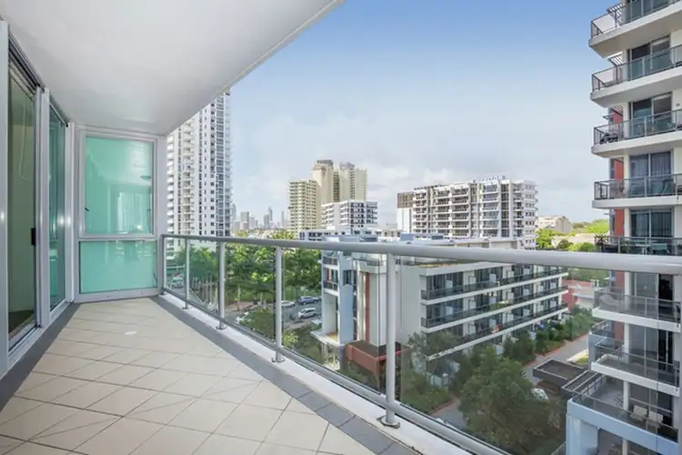 Main view of Homely unit listing, 902/1 Como Crescent, Southport QLD 4215