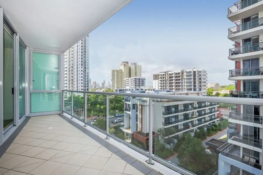 Main view of Homely unit listing, 902/1 Como Crescent, Southport QLD 4215