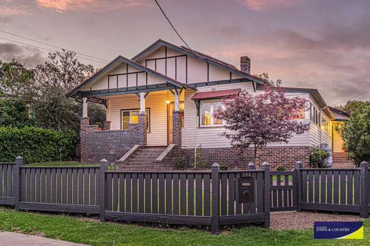 Main view of Homely house listing, 194 Marsh Street, Armidale NSW 2350