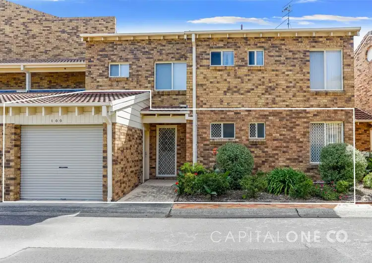 Main view of Homely house listing, 100/15 Lorraine Avenue, Berkeley Vale NSW 2261