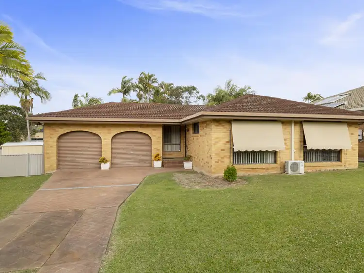 Main view of Homely house listing, 4 Murphy Crescent, Coffs Harbour NSW 2450