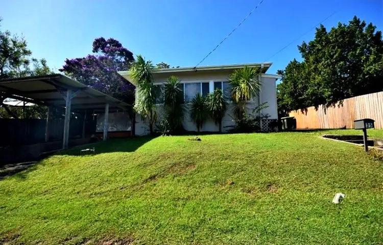 35 Bellwood Drive, Nambucca Heads NSW 2448