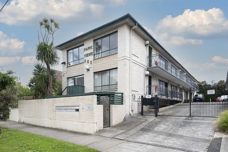 Main view of Homely apartment listing, 3/883 Park Street, Brunswick West VIC 3055