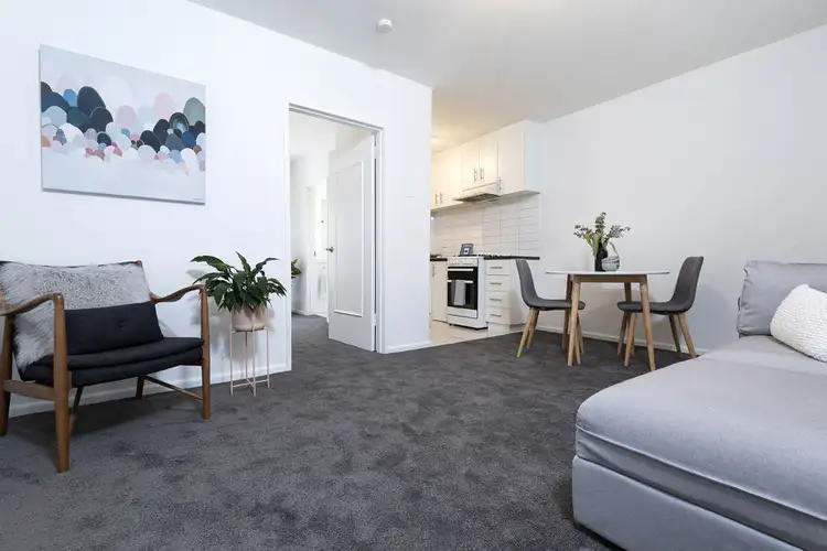 Second view of Homely apartment listing, 3/883 Park Street, Brunswick West VIC 3055