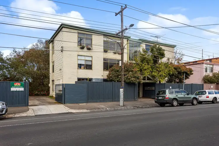Main view of Homely apartment listing, 7/376 Albert Street, Brunswick VIC 3056
