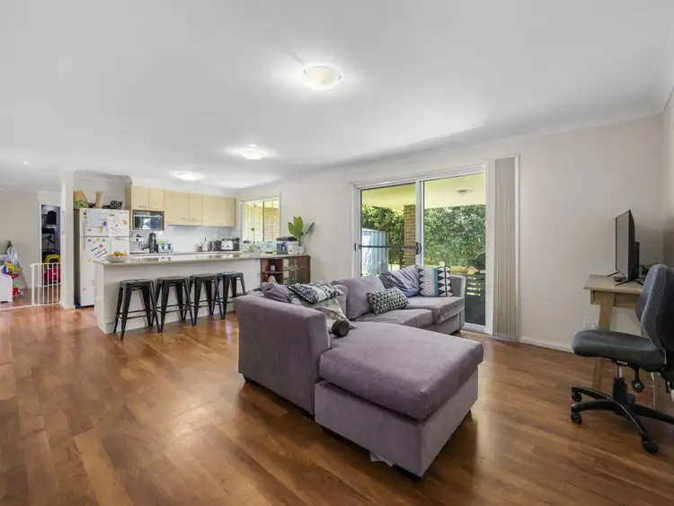 Second view of Homely house listing, 2/5 Loaders Lane, Coffs Harbour NSW 2450