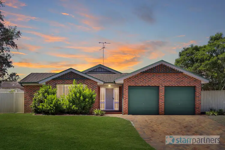 8 Hobbs Street, Bligh Park NSW 2756