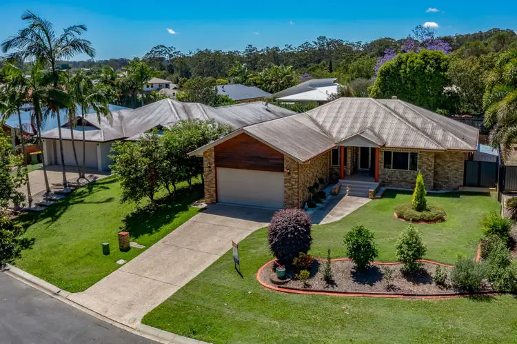 15 Flame Tree Court, Palmwoods QLD 4555