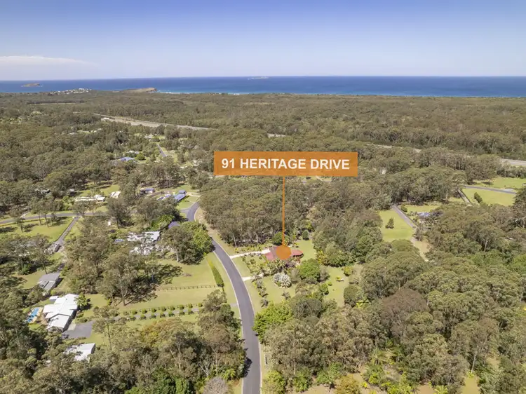 91 Heritage Drive, Moonee Beach NSW 2450