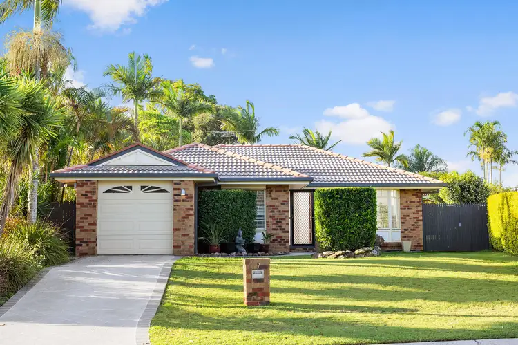 Main view of Homely house listing, 7 Palmer Street, Eagleby QLD 4207