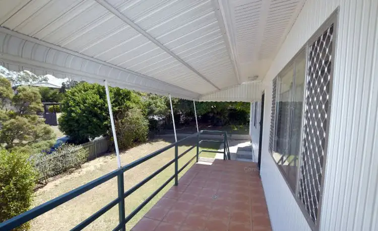 Fifth view of Homely house listing, 21 Hibiscus Avenue, Kin Kora QLD 4680