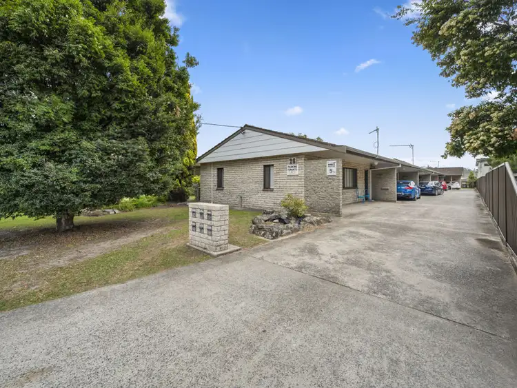 Main view of Homely unit listing, 2/26 Prince Street, Coffs Harbour NSW 2450