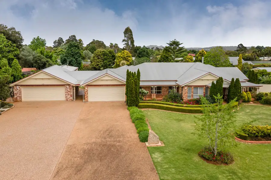 Main view of Homely house listing, 9 Powell Crt, Highfields QLD 4352