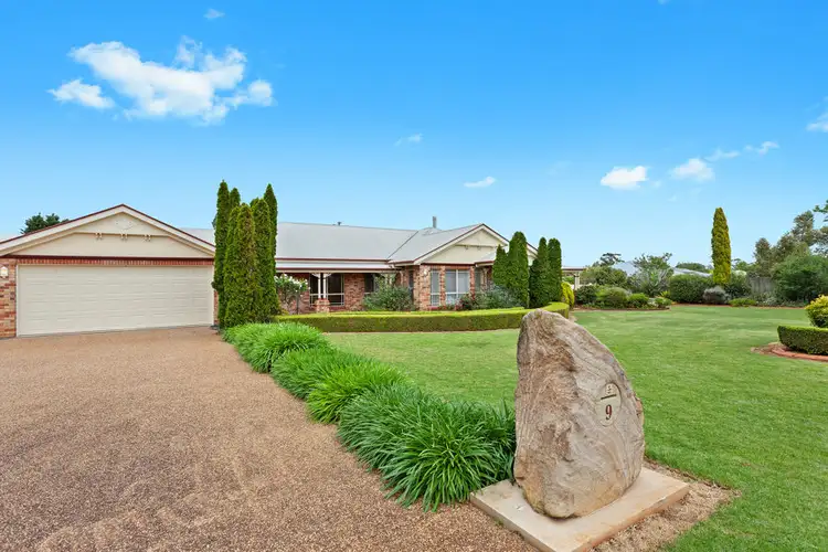Sixth view of Homely house listing, 9 Powell Crt, Highfields QLD 4352