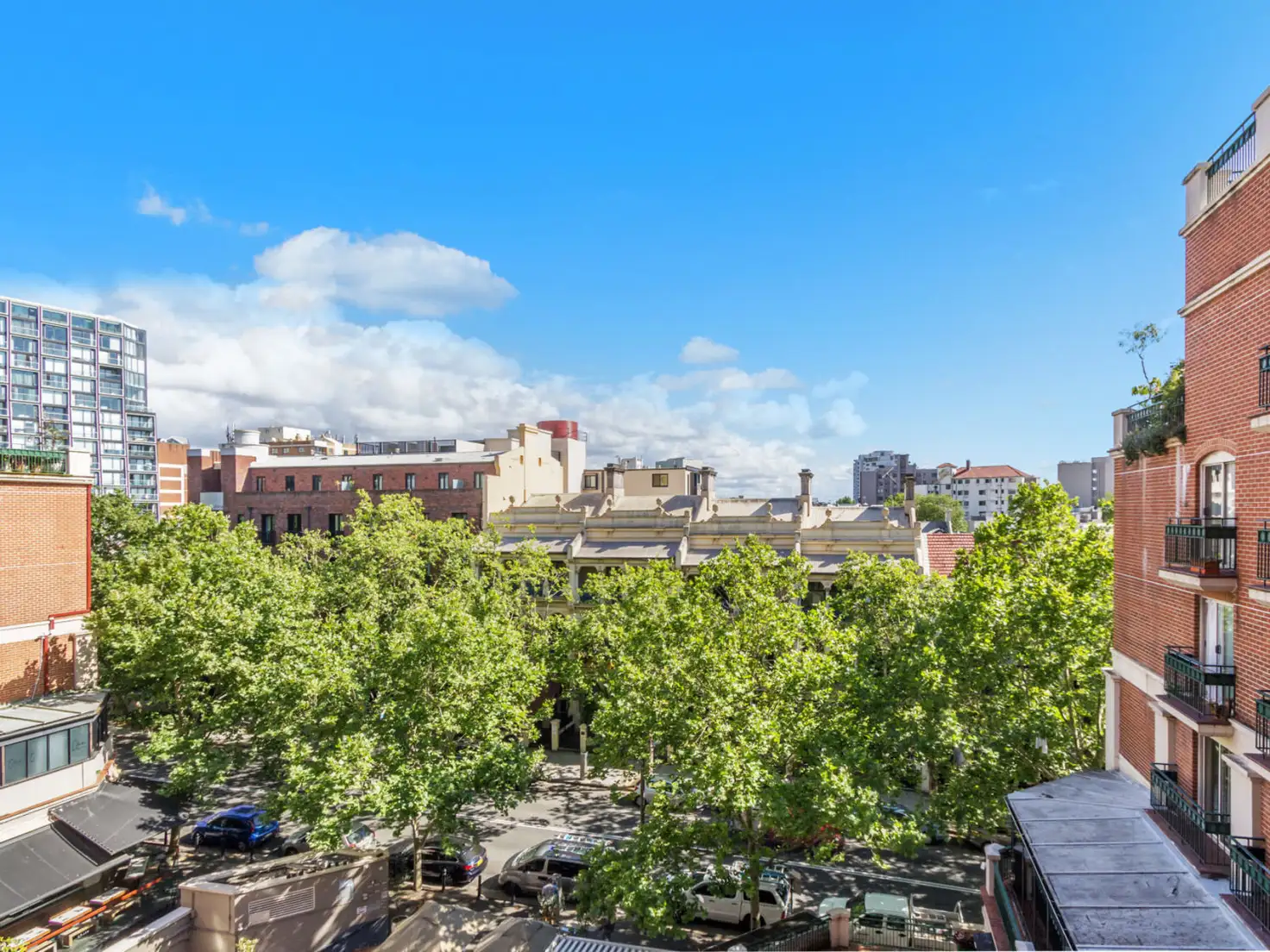 Main view of Homely studio listing, 410/19-35 Bayswater Rd, Potts Point NSW 2011