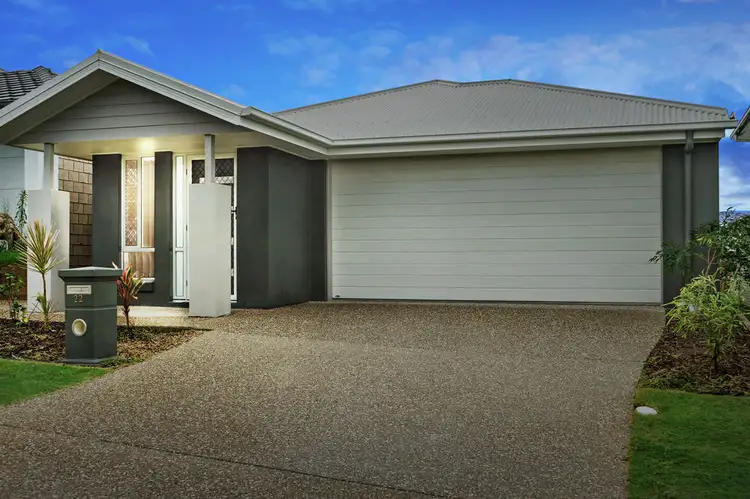 Second view of Homely house listing, 22 Latham Street, Yarrabilba QLD 4207