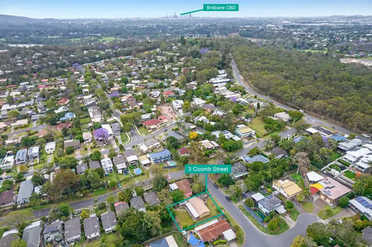 Main view of Homely house listing, 3 Coomb Street, Seventeen Mile Rocks QLD 4073