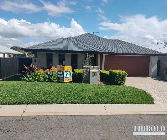 Second view of Homely house listing, 15 Majestic Circuit, Thornlands QLD 4164