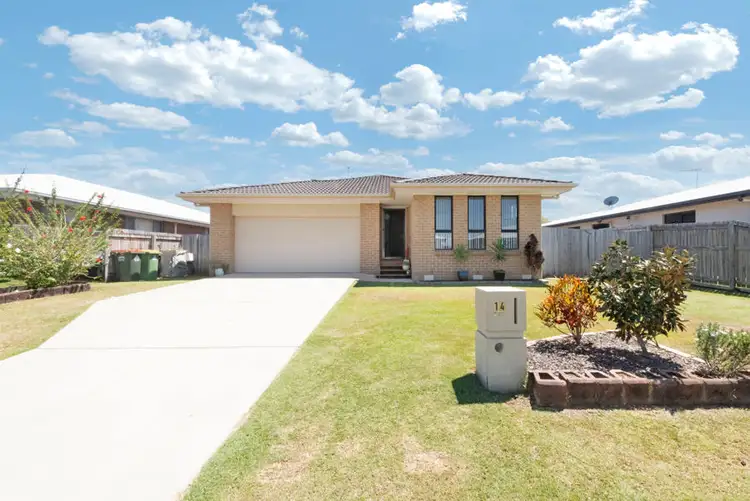 14 Burge Court, Glenella QLD 4740
