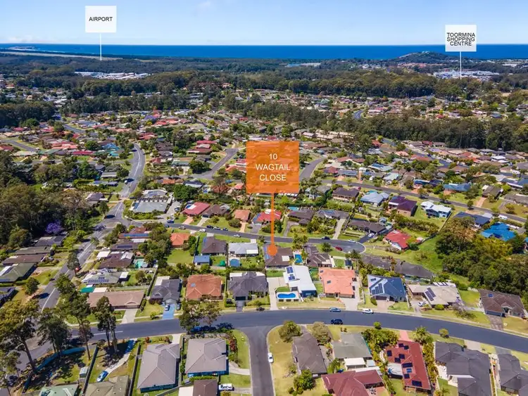 10 Wagtail Close, Boambee East NSW 2452
