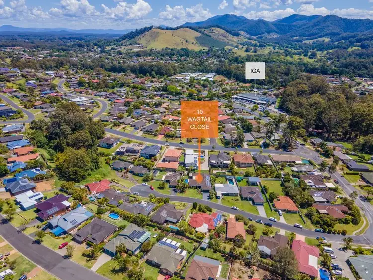 Fifth view of Homely house listing, 10 Wagtail Close, Boambee East NSW 2452