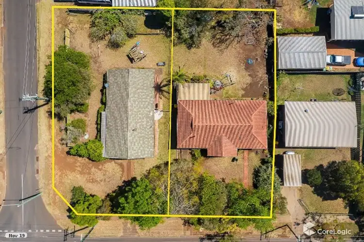 317 - 319 West Street, Harristown QLD 4350