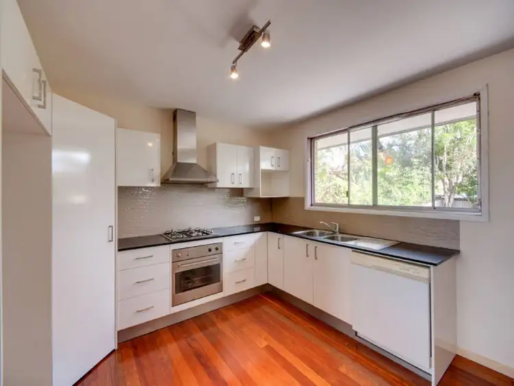 Second view of Homely house listing, 122 Flockton Street, Everton Park QLD 4053