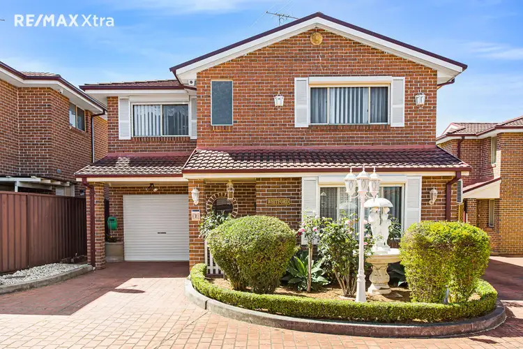 Main view of Homely townhouse listing, 2/83 Whitford Road, Hinchinbrook NSW 2168