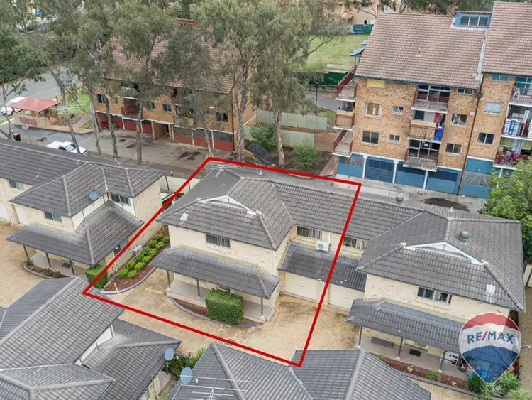 Third view of Homely townhouse listing, 3/67 Park Avenue, Kingswood NSW 2747