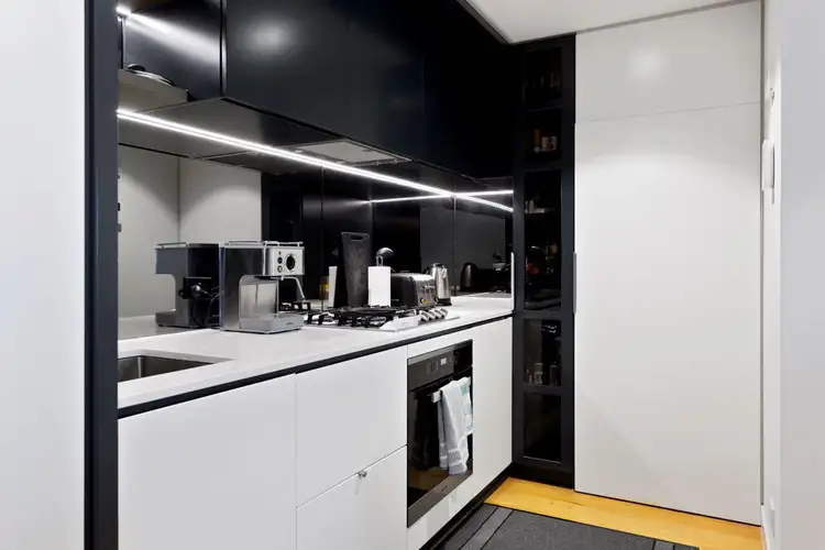 Sixth view of Homely apartment listing, 233/158 Smith Street, Collingwood VIC 3066