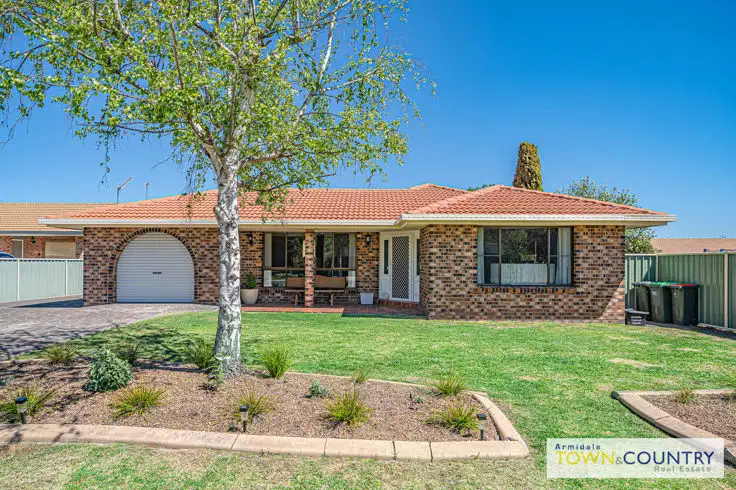 Main view of Homely house listing, 12 Hunt Avenue, Armidale NSW 2350