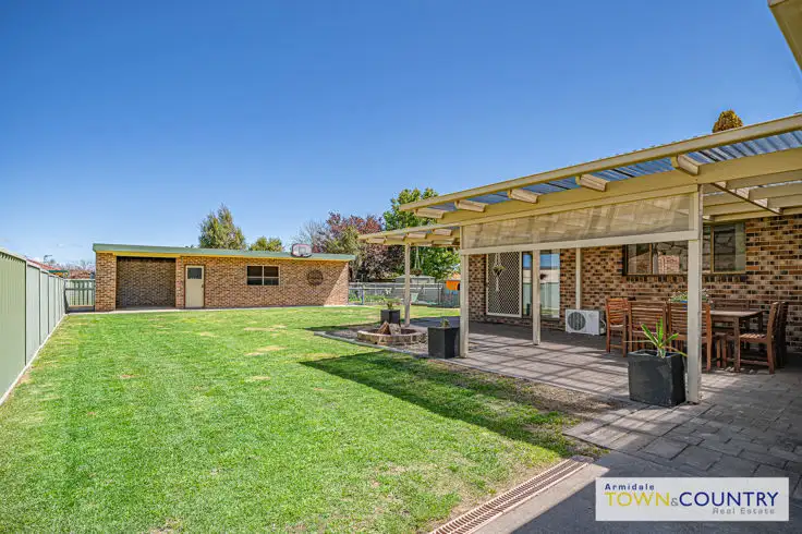 Second view of Homely house listing, 12 Hunt Avenue, Armidale NSW 2350