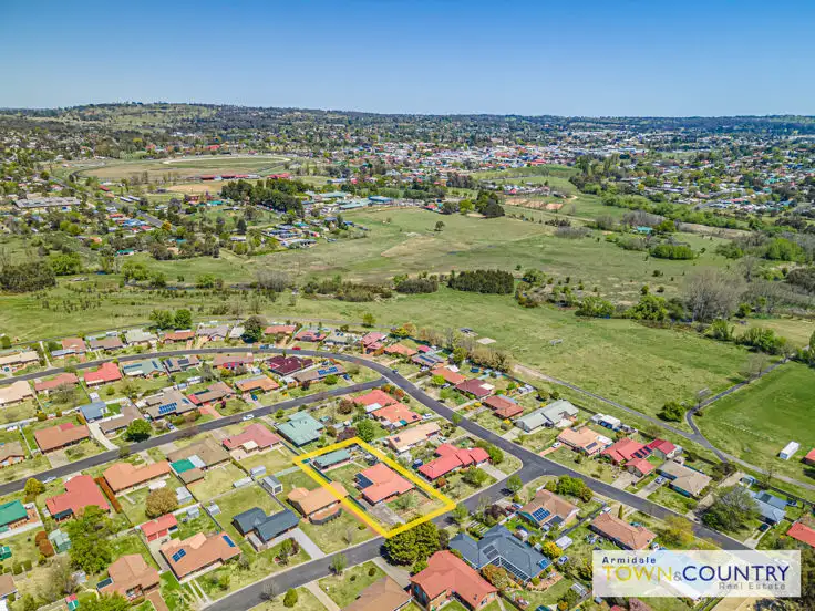 Fourth view of Homely house listing, 12 Hunt Avenue, Armidale NSW 2350