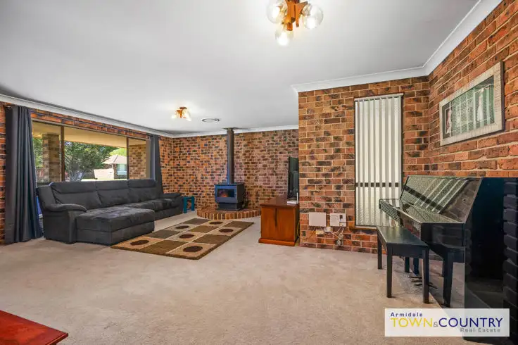 Sixth view of Homely house listing, 12 Hunt Avenue, Armidale NSW 2350