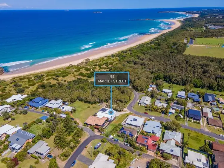 1/53 Market Street, Woolgoolga NSW 2456