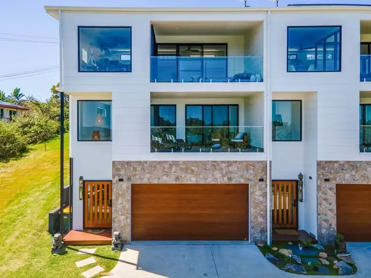 Second view of Homely townhouse listing, 1/53 Market Street, Woolgoolga NSW 2456