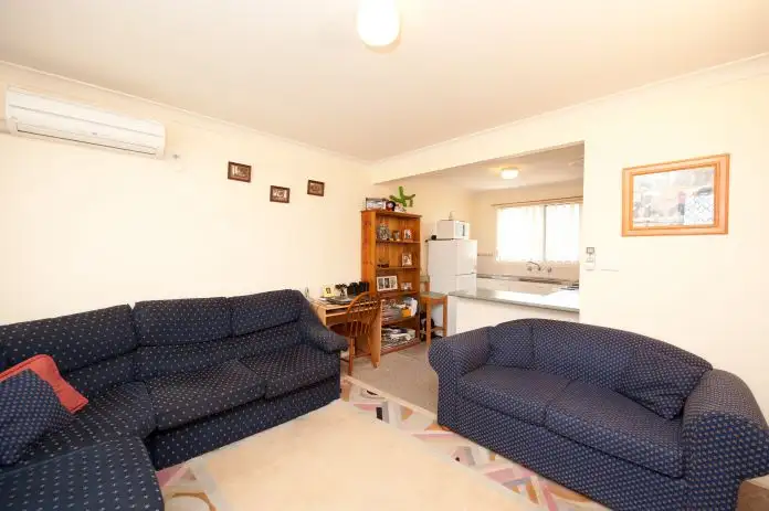 Second view of Homely unit listing, 1/423 Griffith Road, Lavington NSW 2641