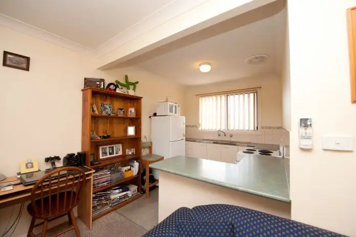 Third view of Homely unit listing, 1/423 Griffith Road, Lavington NSW 2641